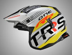 2020 TRS helmet by HEBO