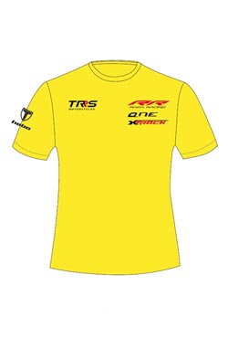 TRS t-shirt RR front
