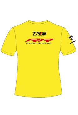 TRS t-shirt RR rear