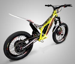 2020 TRS ON-E KIDS ELECTRIC MOTORCYCLE