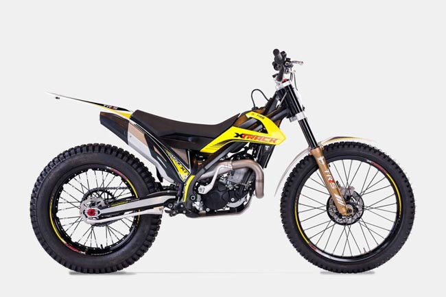 2020 TRS Xtrack One